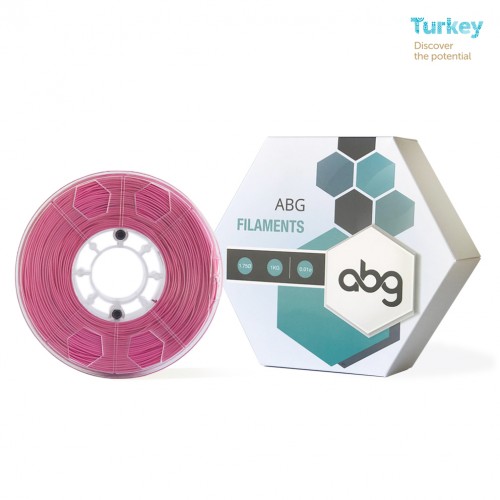Pink ABS Filament 1.75 mm